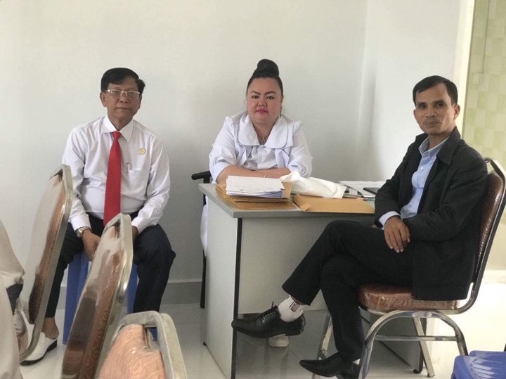 មន្ទីរពហុព្យាបាលជប៉ុនឡាយហ្វ៍គ្លីនិក​វិវត្តន៍ខ្លួនកាន់តែធំទីតាំងថ្មីបម្រើអតិថិជន កំពុងធ្វើការប្រឡងជ្រើសរើសបុគ្គលិកឲ្យចូលបម្រើការងារ